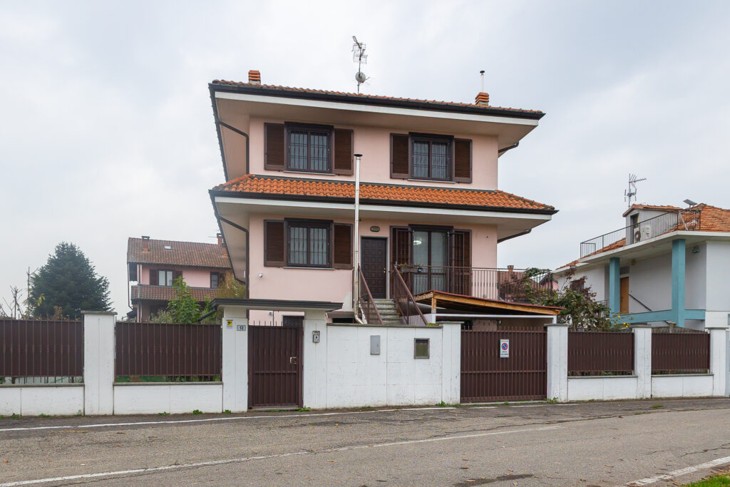 Villa Bif. Gaggiano - Cascina La Rosa 2