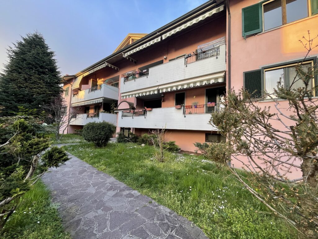 Vermezzo - Trilocale, Via San Zenone 3