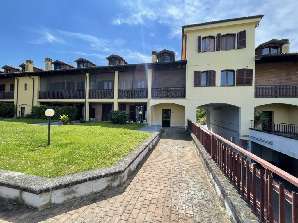 Monolocale - Bubbiano, Cascina Bertacca 2