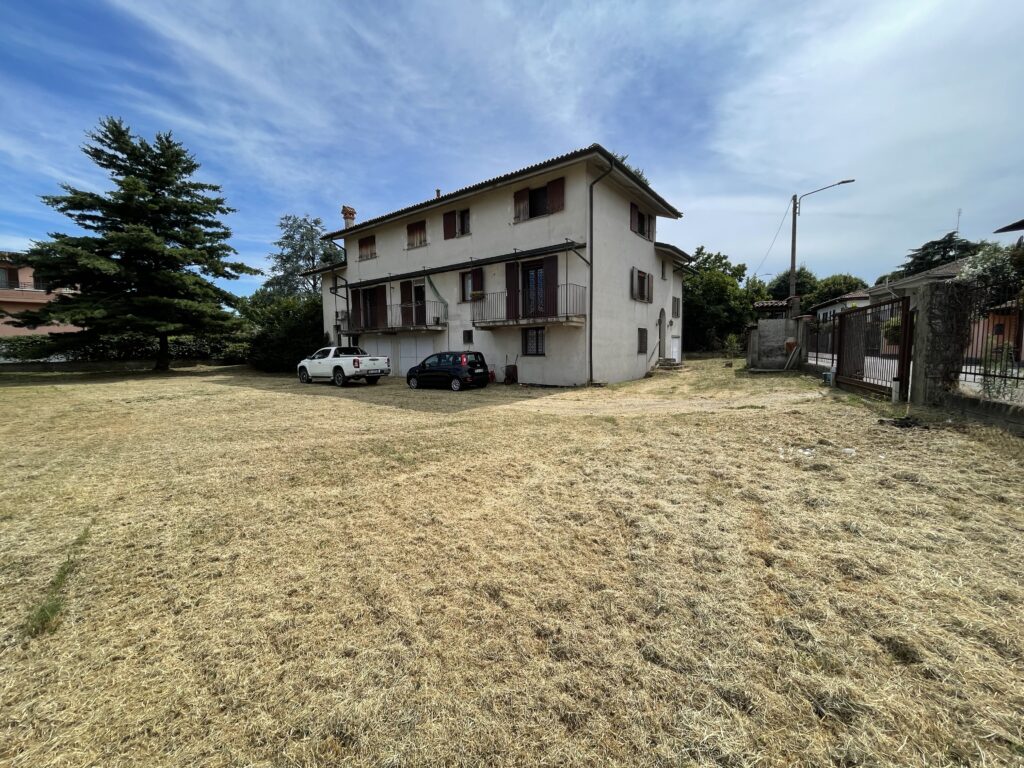 Villa Sing Vermezzo - Via Giovanni XXIII 2B