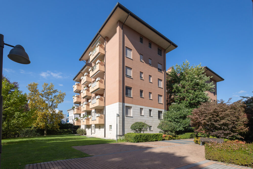 QUADRILOCALE A SETTIMO MILANESE