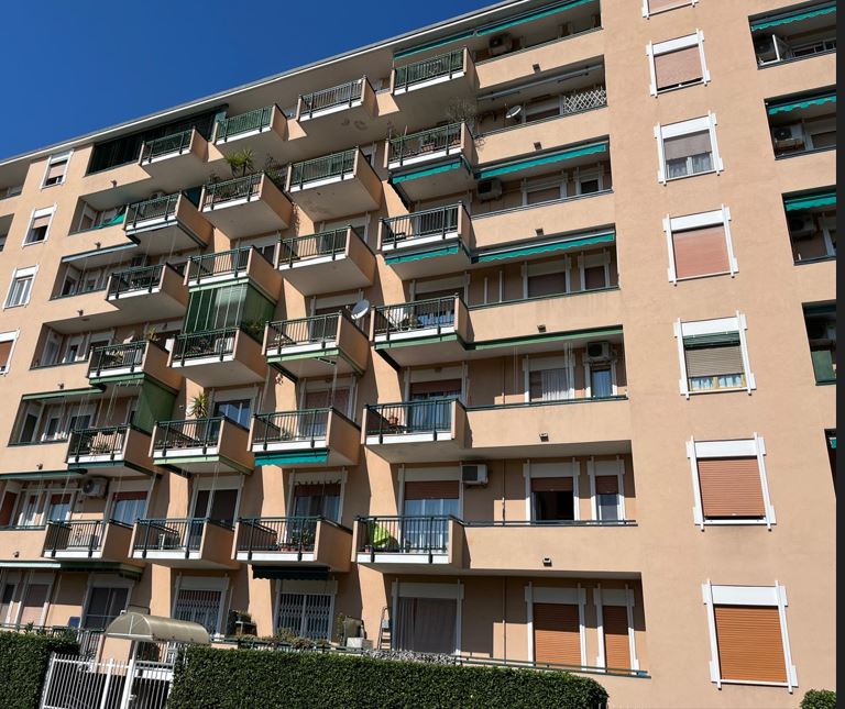 BILOCALE DA RISTRUTTURARE