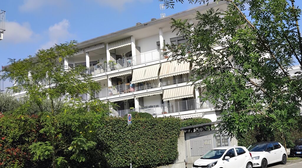 Via Pertini n 19 Monolocale