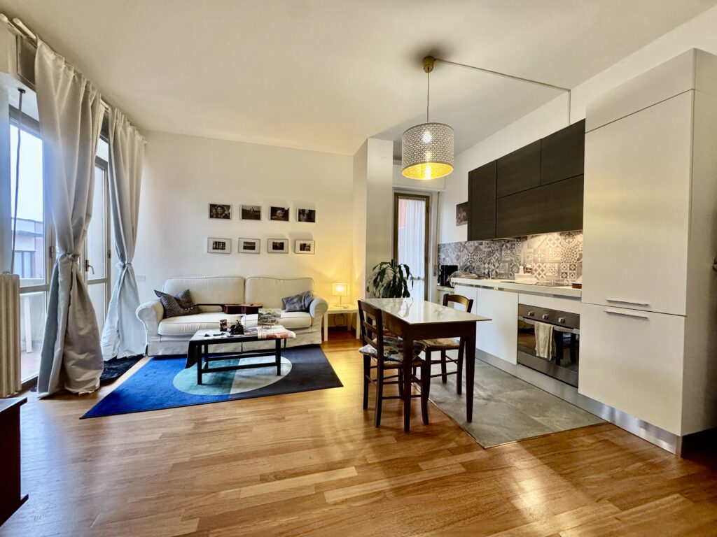 BILOCALE A SETTIMO MILANESE