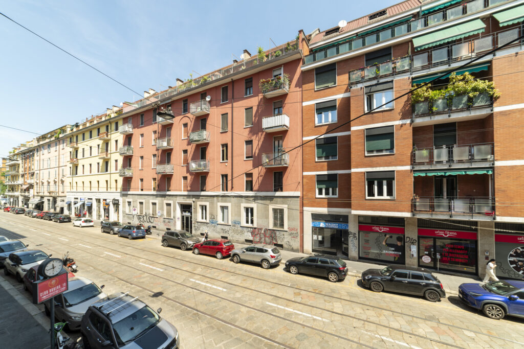 Due locali Milano - zona Rubens 20