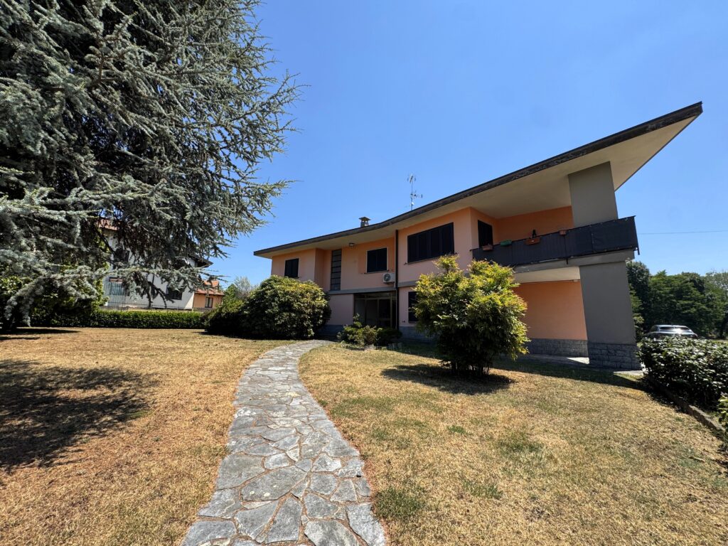 Villa Singola Gattico