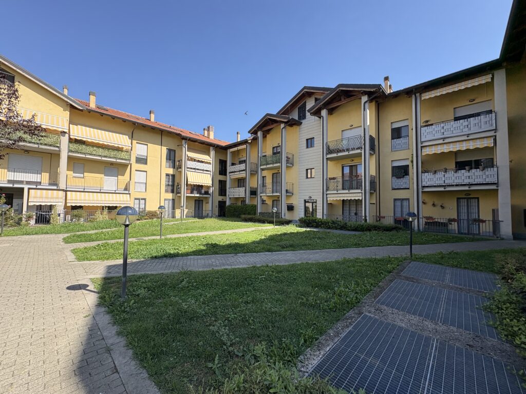 4 LOCALI - VIA KAROL WOJTYLA 3 CISLIANO