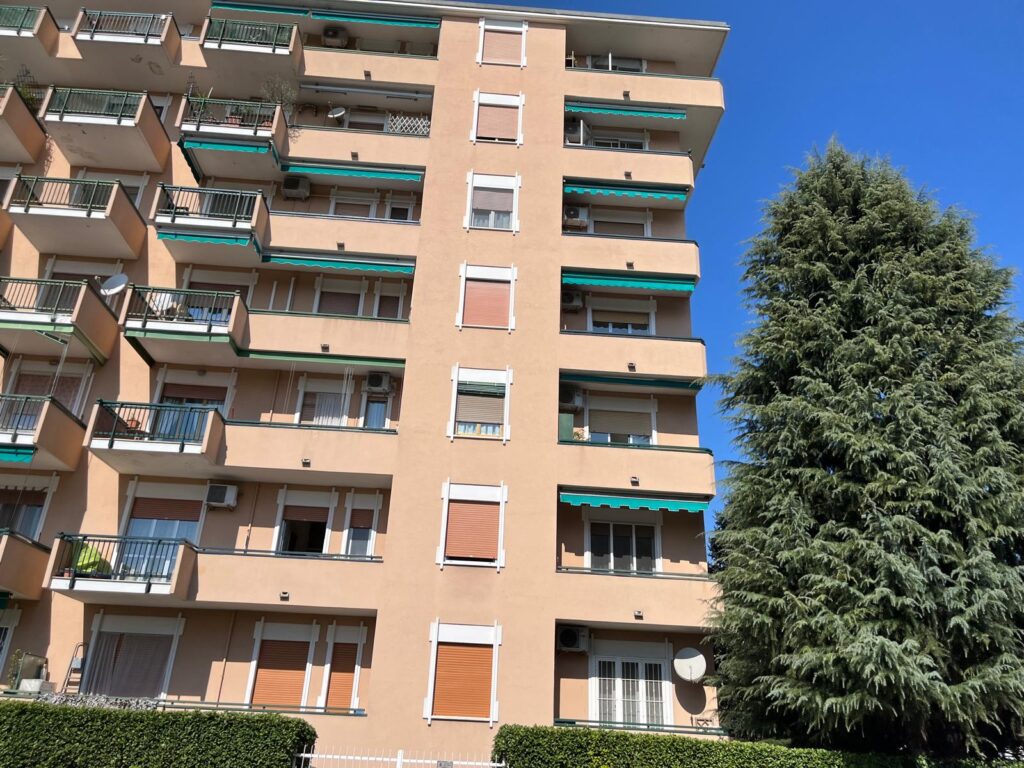 BILOCALE VIA VIGEVANESE